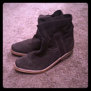Sam Edelman pull on boots